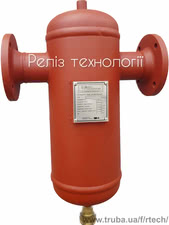 Сепаратор пара центробежный (циклонный) — Релиз Технологии Сепаратор пара центробежный (циклонный) — Релиз Технологии